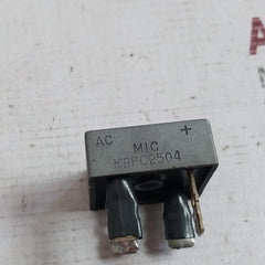 Mic Kbpc2504 Metal Cased Diode Bridge Rectifier