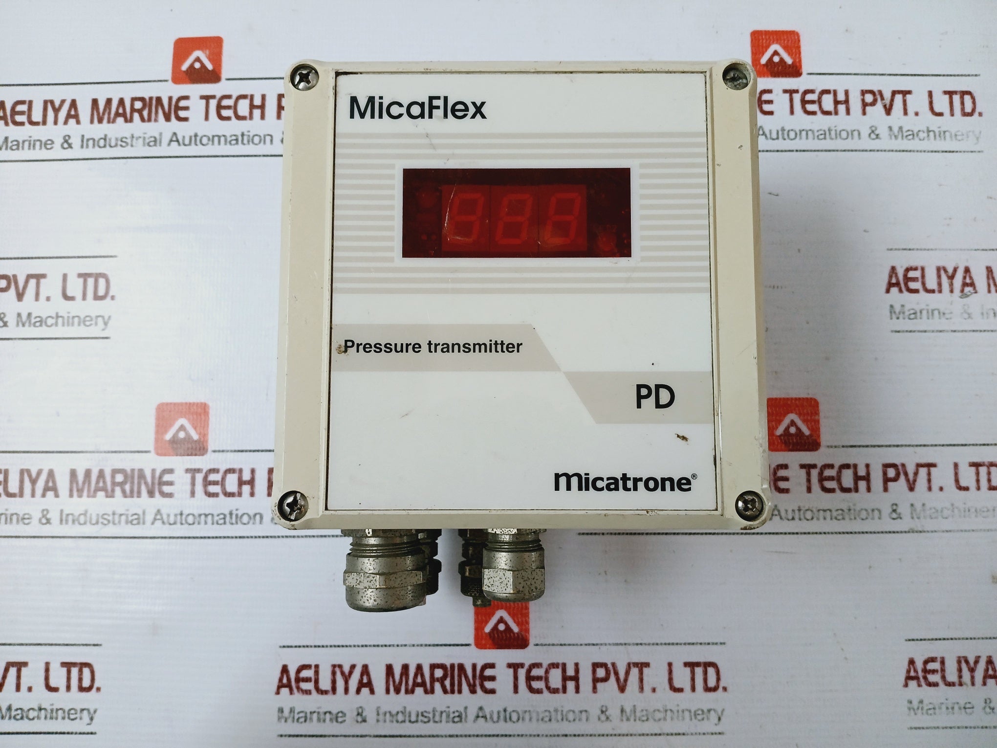 Micatrone Mf-pd Pressure Transmitter, 0608 29334-045