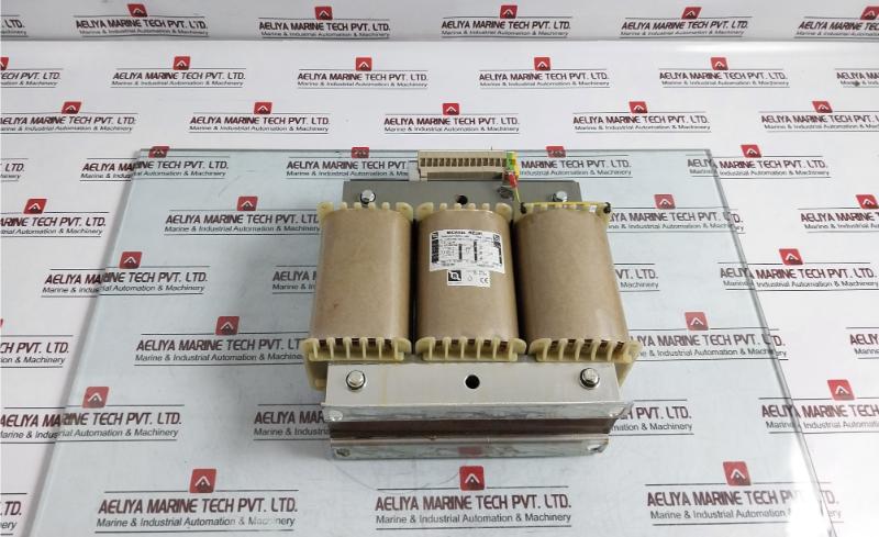 Michael Riedel 3Ui 132/46 Transformer 3.0 Kva 3 X 400/460/500V 4,4/../3,5A