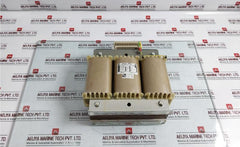 Michael Riedel 3Ui 132/46 Transformer 3.0 Kva 3 X 400/460/500V 4,4/../3,5A