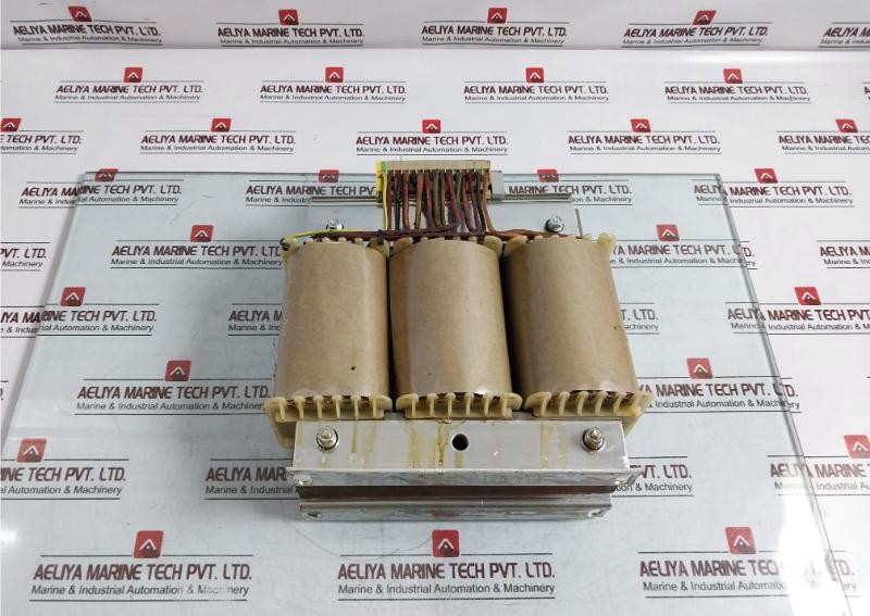 Michael Riedel 3Ui 132/46 Transformer 3.0 Kva 3 X 400/460/500V 4,4/../3,5A