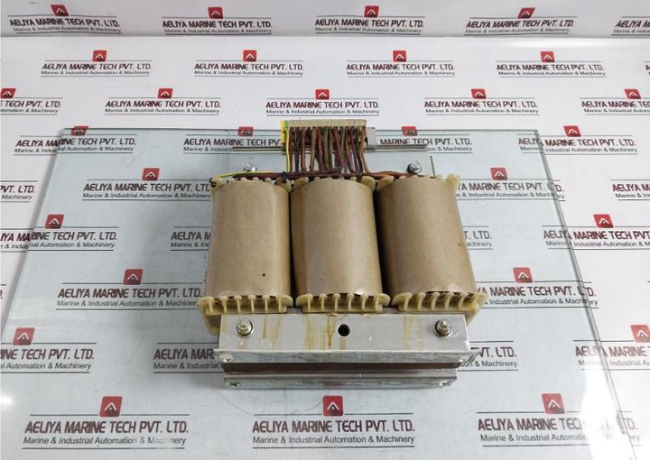 Michael Riedel 3Ui 132/46 Transformer 3.0 Kva 3 X 400/460/500V 4,4/../3,5A