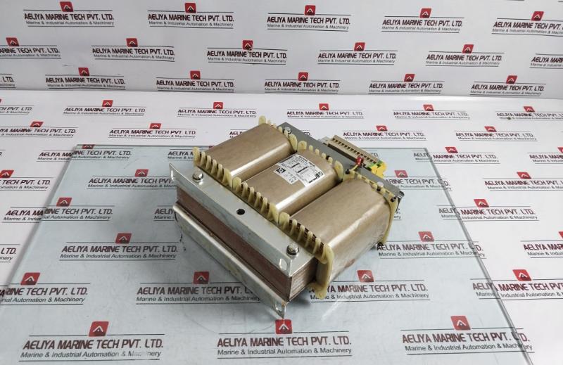 Michael Riedel 3Ui 132/46 Transformer 3.0 Kva 3 X 400/460/500V 4,4/../3,5A