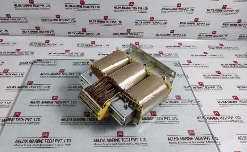 Michael Riedel 3Ui 132/46 Transformer 3.0 Kva 3 X 400/460/500V 4,4/../3,5A