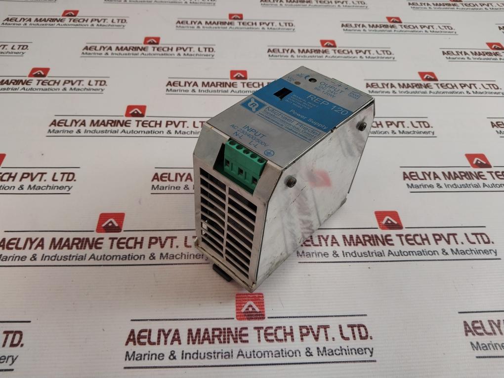 Michael Riedel Rep2-2405 Power Supply 50/60Hz