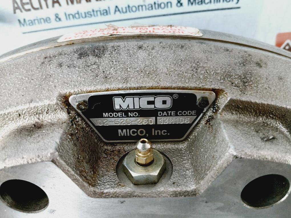 MICO 02-520-260 Caliper Disc Brake