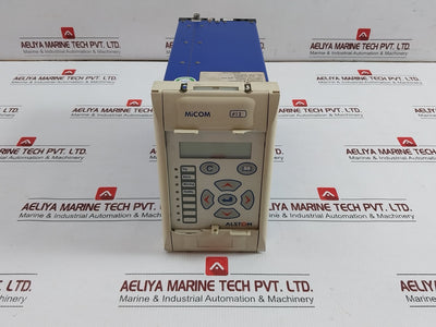 Micom-Overcurrent-And-Earth-Fault-Protection-Relay-130-250Vdc-Alstom-P121-209808-1