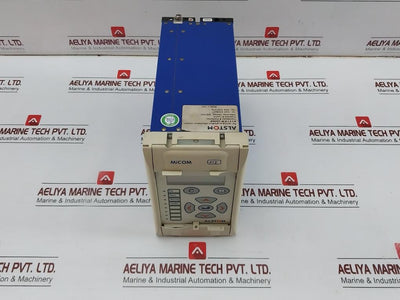 Micom-Overcurrent-And-Earth-Fault-Protection-Relay-130-250Vdc-Alstom-P121-209808-3