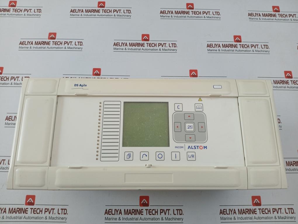 Micom C264 Modular Substation Controller Alstom