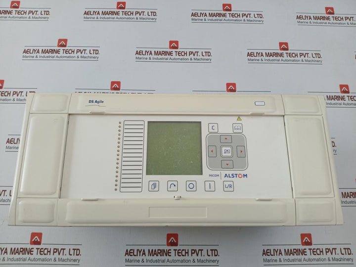 Micom C264 Modular Substation Controller Alstom