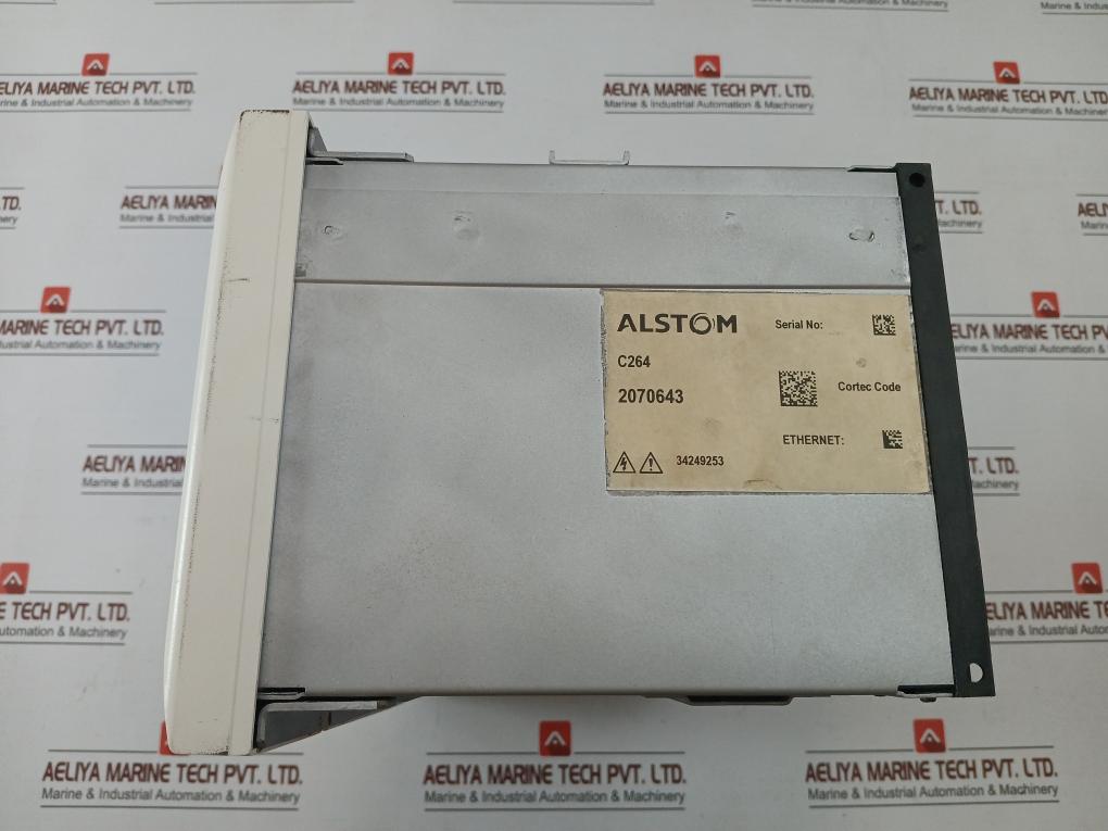 Micom C264 Modular Substation Controller Alstom