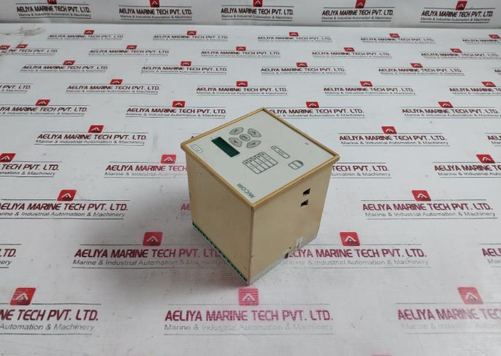 Micom P111 3 Phase Overcurrent And Earth Fault Protection Relay 60V-240V