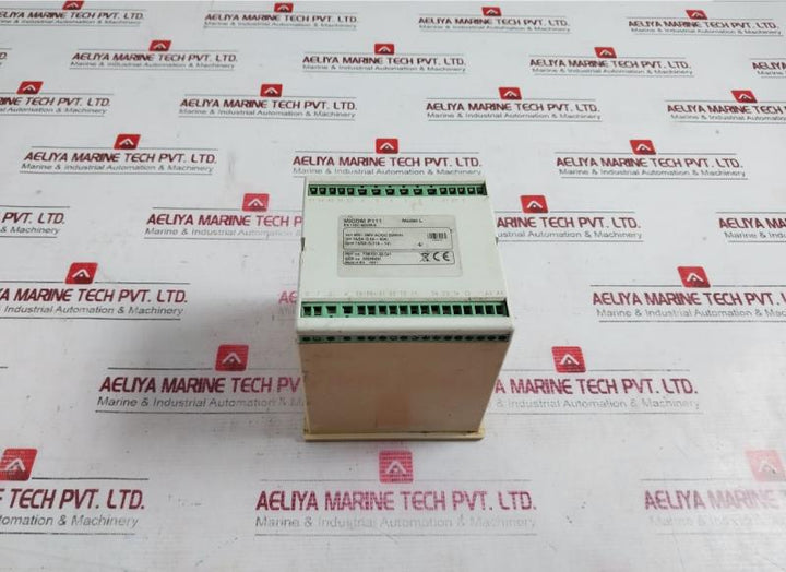 Micom P111 3 Phase Overcurrent And Earth Fault Protection Relay 60V-240V