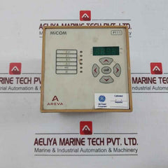 Micom P111 Areva Numerical Protection Relay