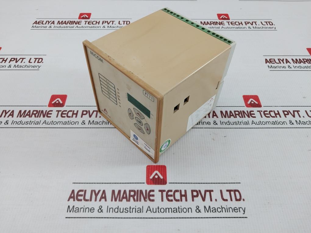 Micom P111 Areva Numerical Protection Relay