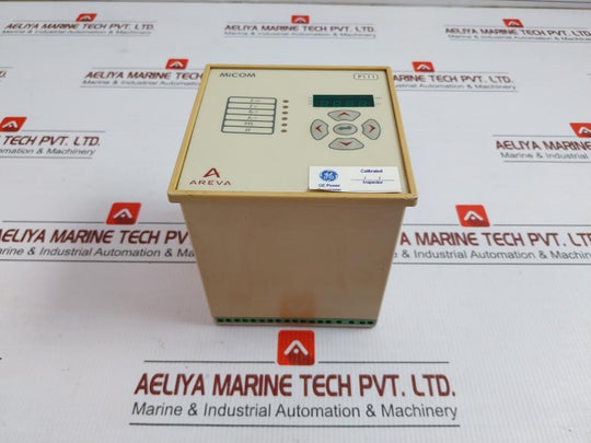 Micom P111 Areva Overcurrent Protective Relay