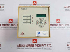 Micom P111 Areva Overcurrent Protective Relay