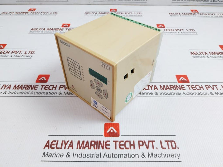 Micom P111 Areva Overcurrent Protective Relay