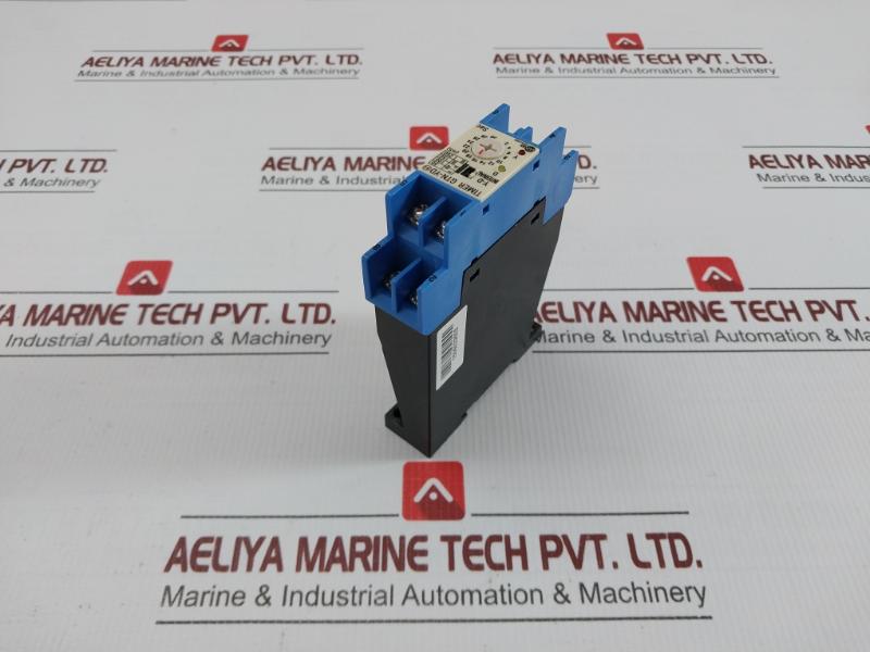 Micom Timer Relay Gtn-yd Luxco Ac 380-480V