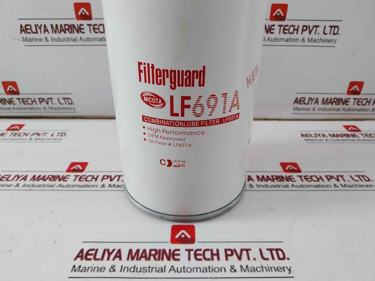 Micota Lf691A Filterguard Combination Lube Filter