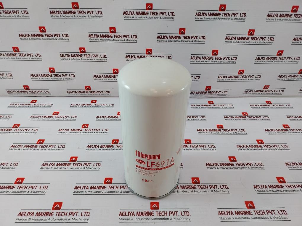 Micota Lf691A Filterguard Combinationalube Filter (16V) Fltgr