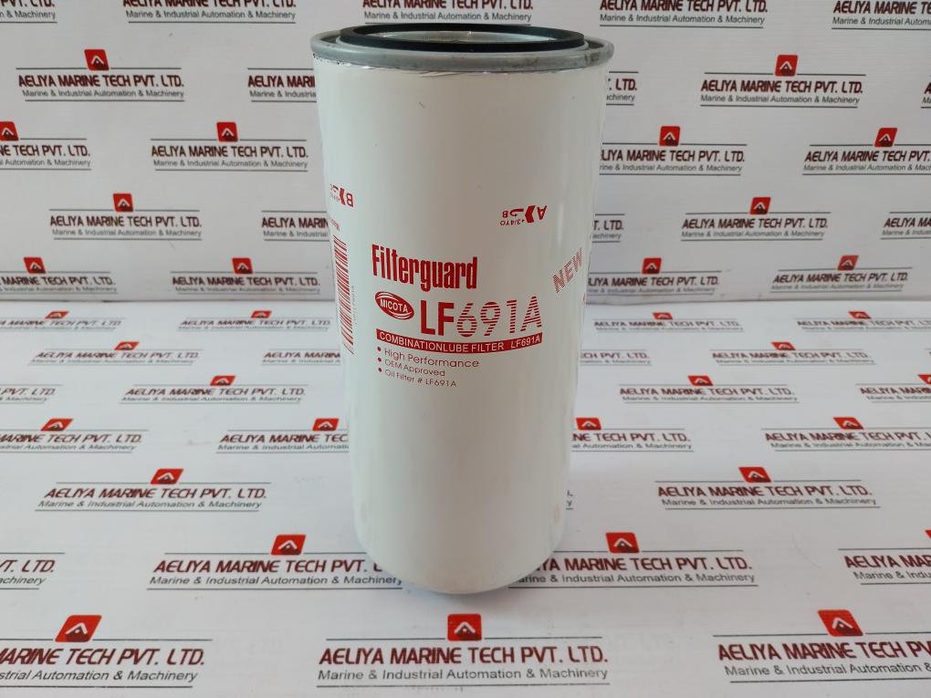Micota Lf691A Filterguard Combinationalube Filter (16V) Fltgr