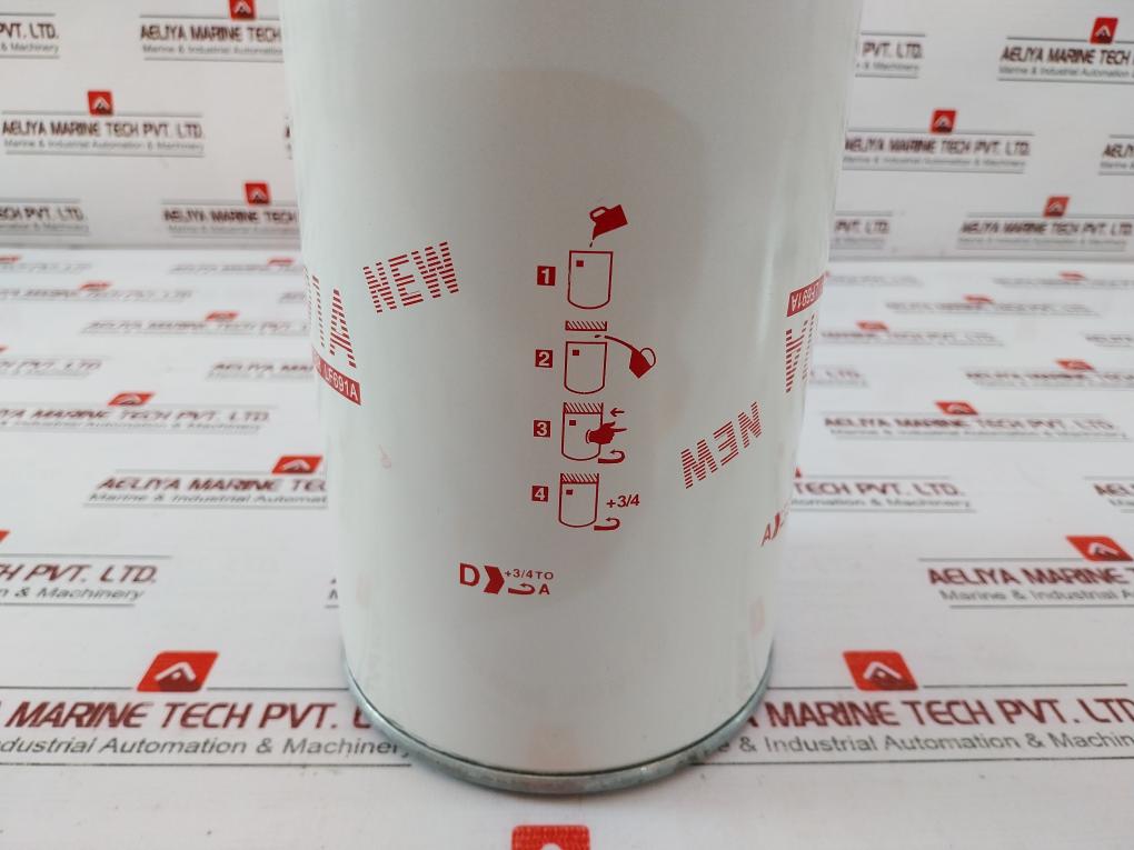 Micota Lf691A Filterguard Combinationalube Filter (16V) Fltgr