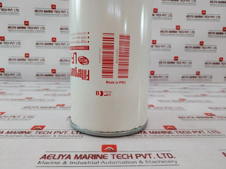 Micota Lf691A Filterguard Combinationalube Filter (16V) Fltgr