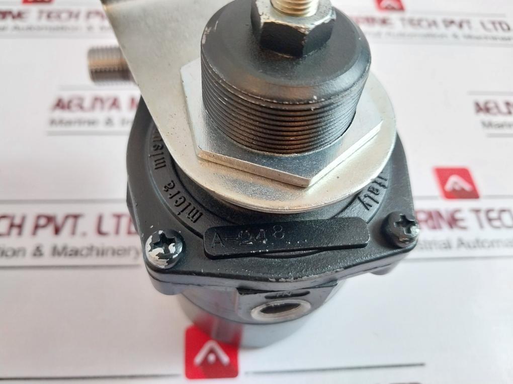 Micra Misure A-248 Pressure Regulator