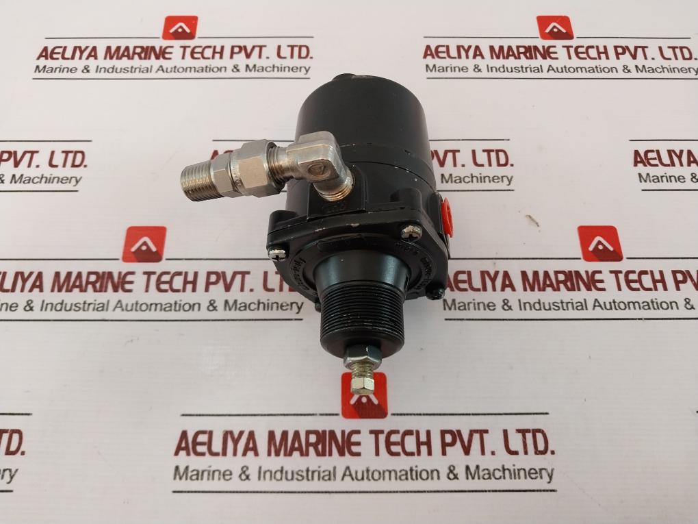 Micra Misure A-248 Pressure Regulator 6-0 8A0ANA 316L