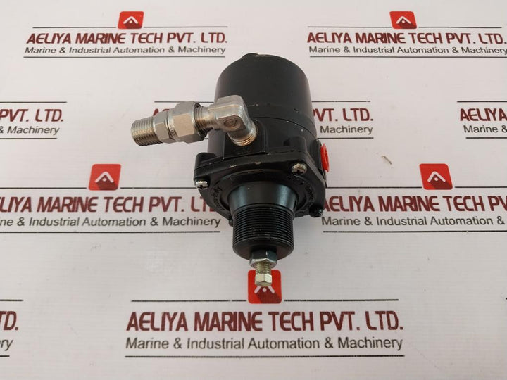 Micra Misure A-248 Pressure Regulator 6-0 8A0ANA 316L