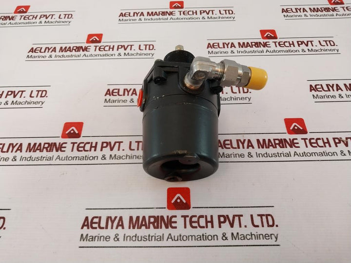 Micra Misure A-248 Pressure Regulator 6-0 8A0ANA 316L