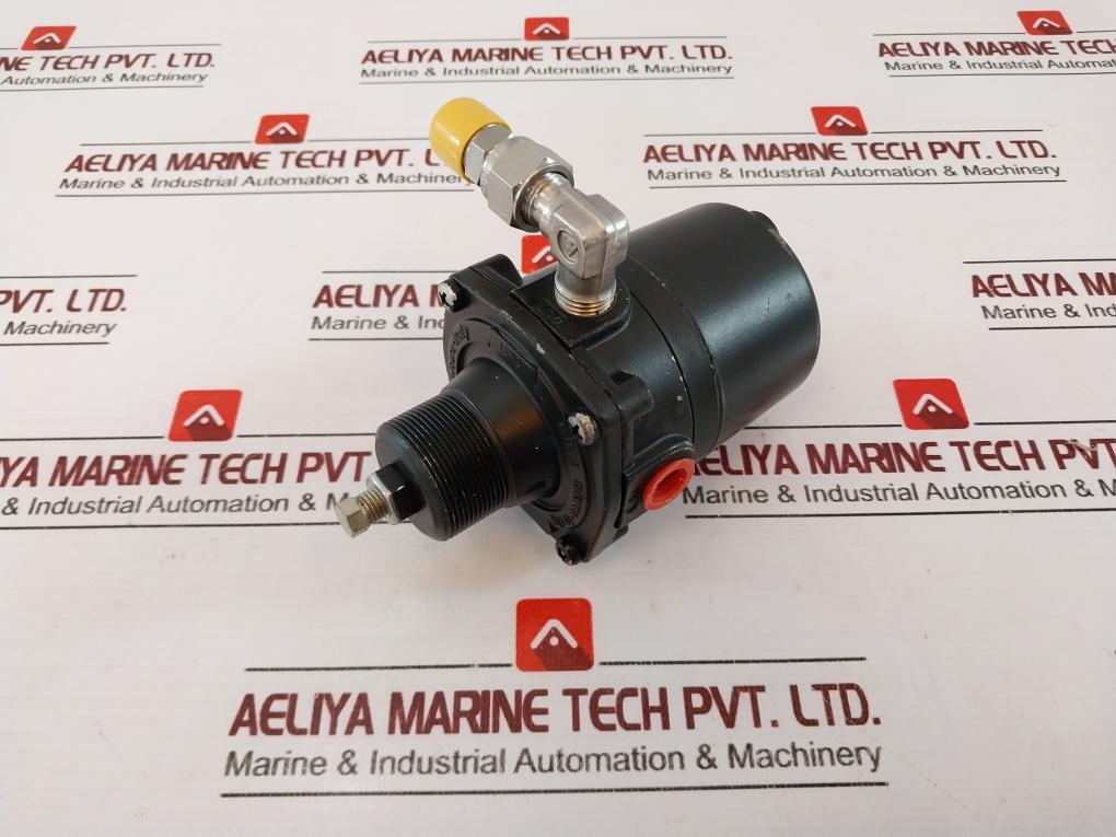 Micra Misure A-248 Pressure Regulator 6-0 8a0ana 316l