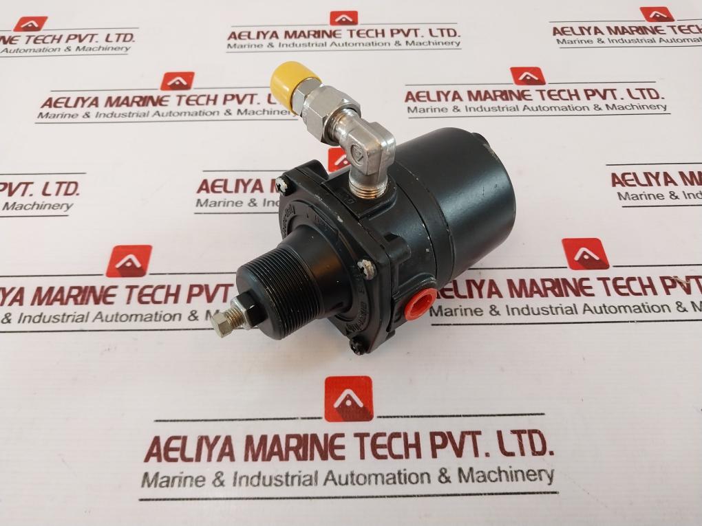 Micra Misure A-248 Pressure Regulator 6-0 8A0ANA 316L