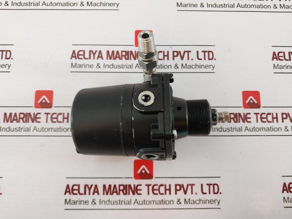 Micra Misure A-248 Pressure Regulator 6-0 8A0ANA 316L