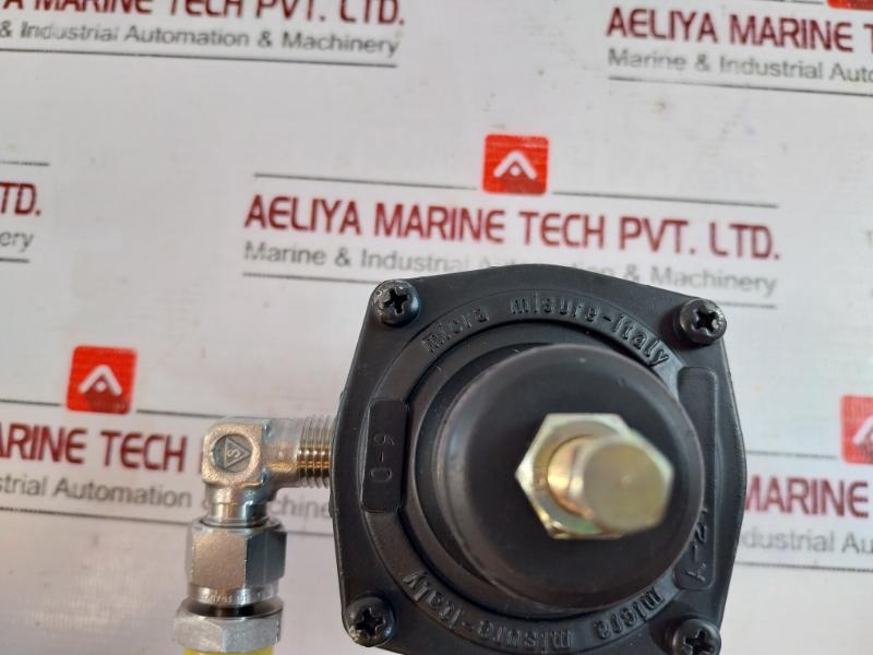 Micra Misure A-248 Pressure Regulator, 6-0