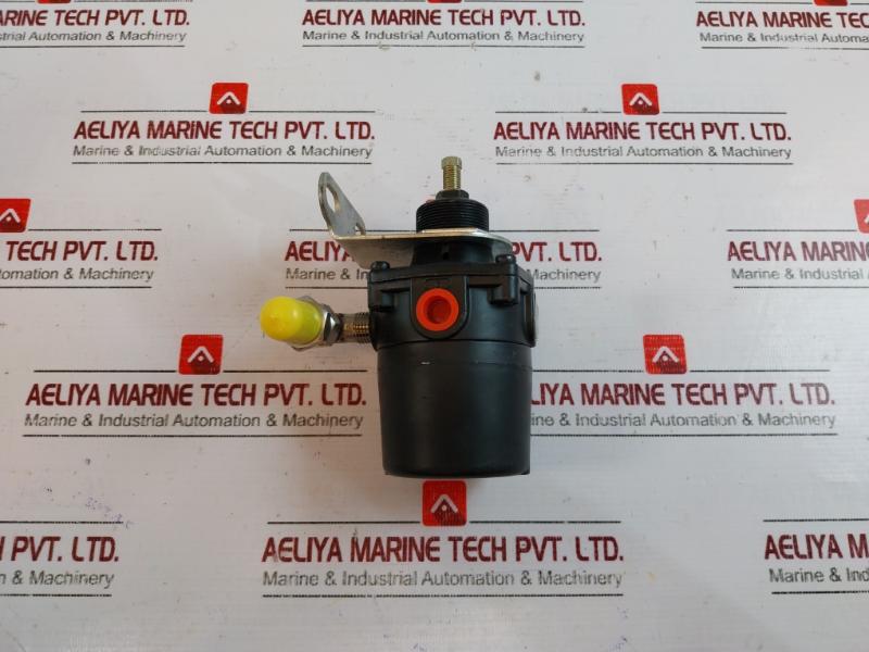 Micra Misure A-248 Pressure Regulator, 6-0