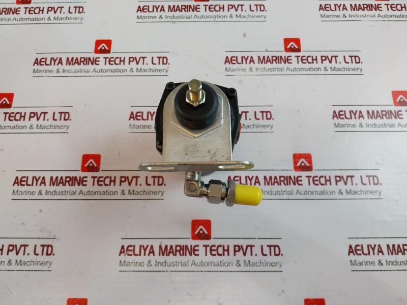 Micra Misure A-248 Pressure Regulator, 6-0