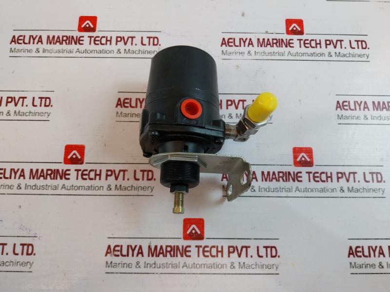 Micra Misure A-248 Pressure Regulator, 6-0