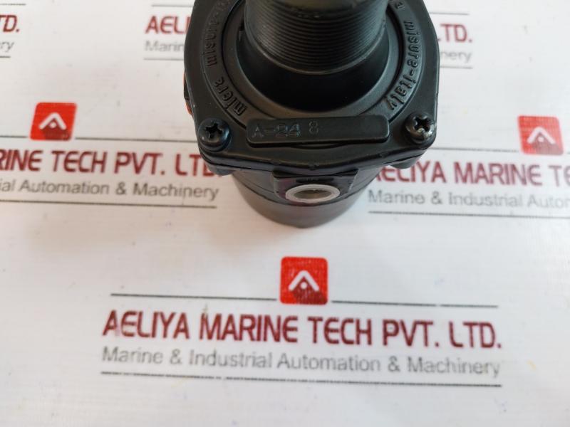 Micra Misure A-248 Pressure Regulator, 6-0