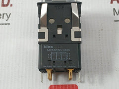 Micro-Command-&-Control-Light-Ac-220v-2a-By-Idec-Mcm23d-M20-2
