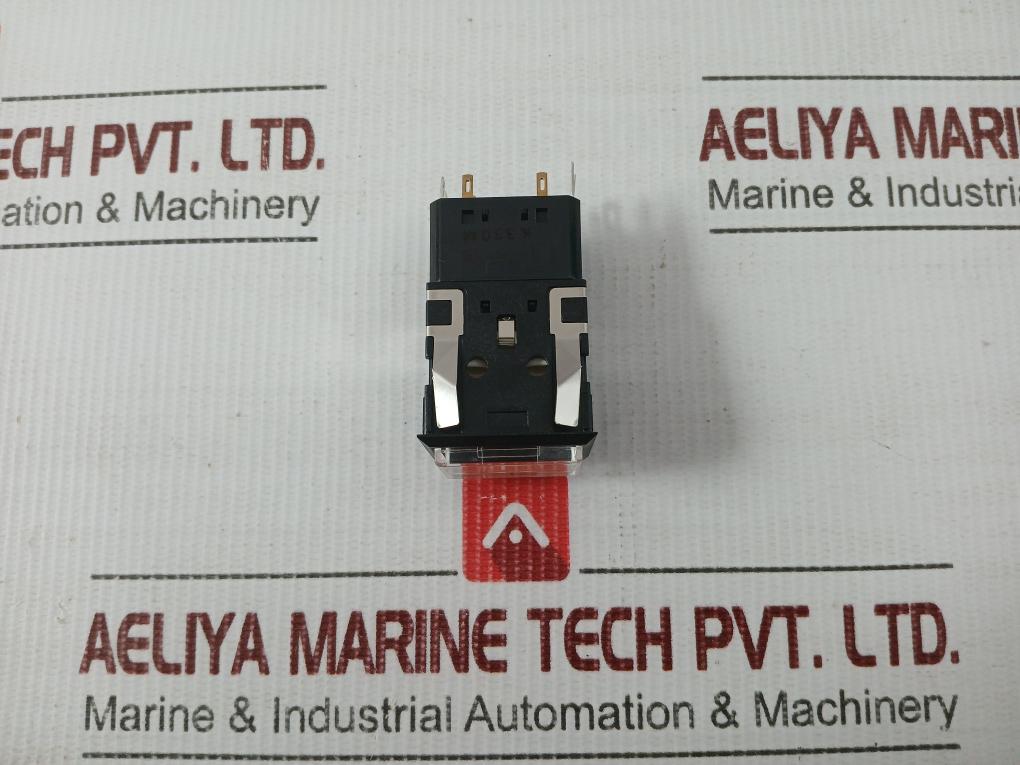 Micro-Command-&-Control-Light-Ac-220v-2a-By-Idec-Mcm23d-M20-4