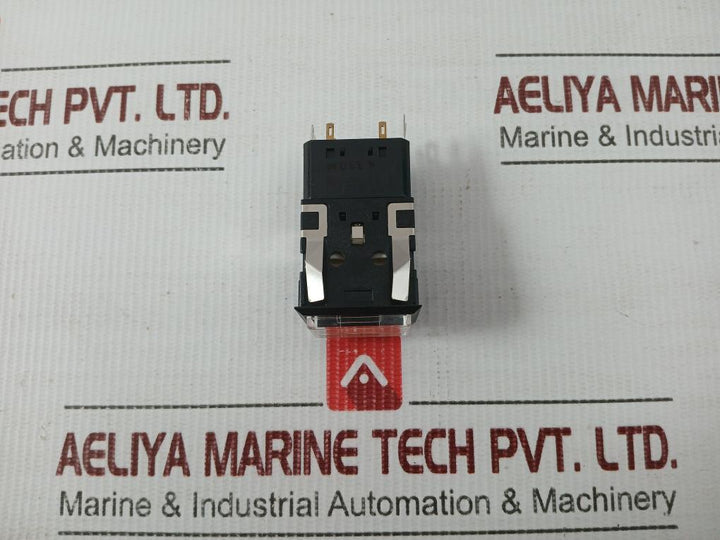 Micro-Command-&-Control-Light-Ac-220v-2a-By-Idec-Mcm23d-M20-4