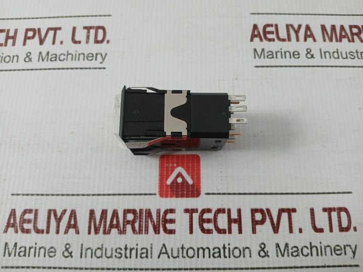 Micro-Command-&-Control-Light-Ac-220v-2a-By-Idec-Mcm23d-M20-5