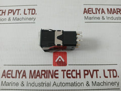 Micro-Command-&-Control-Light-Ac-220v-2a-By-Idec-Mcm23d-M20-5
