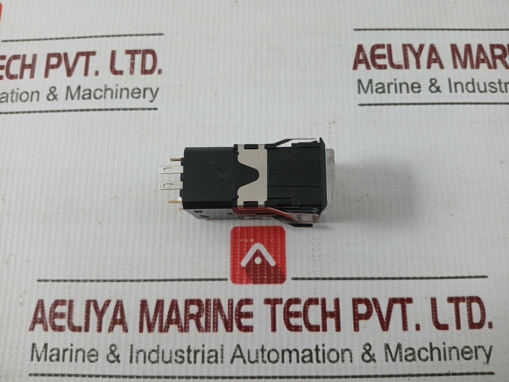 Micro-Command-&-Control-Light-Ac-220v-2a-By-Idec-Mcm23d-M20-7