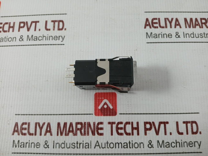 Micro-Command-&-Control-Light-Ac-220v-2a-By-Idec-Mcm23d-M20-7