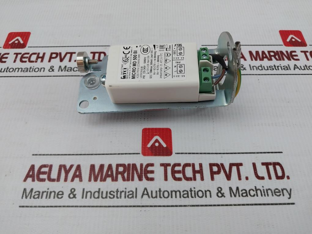 Micro-Md-500bi-Tci-Cylindrical-Ceiling-Light-Fixture-220-240v-50-60hz-5