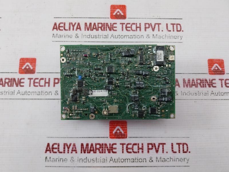 Micro-control Mc-ex-pll-440C-std Barrier Radio Module Rev. 2 06-024765