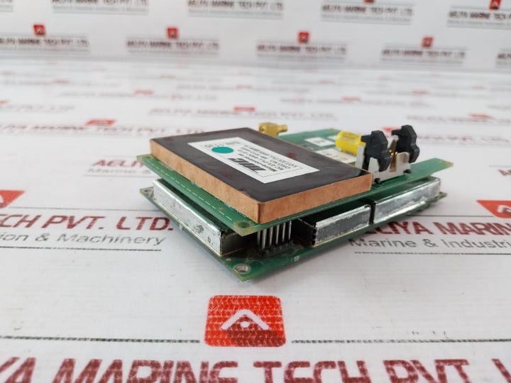 Micro-control Mc-ex-pll-440C-std Barrier Radio Module Rev. 2 06-024765